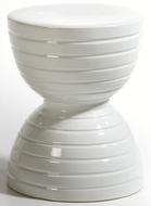 AM.PM.SPOOLCeramicSideTable